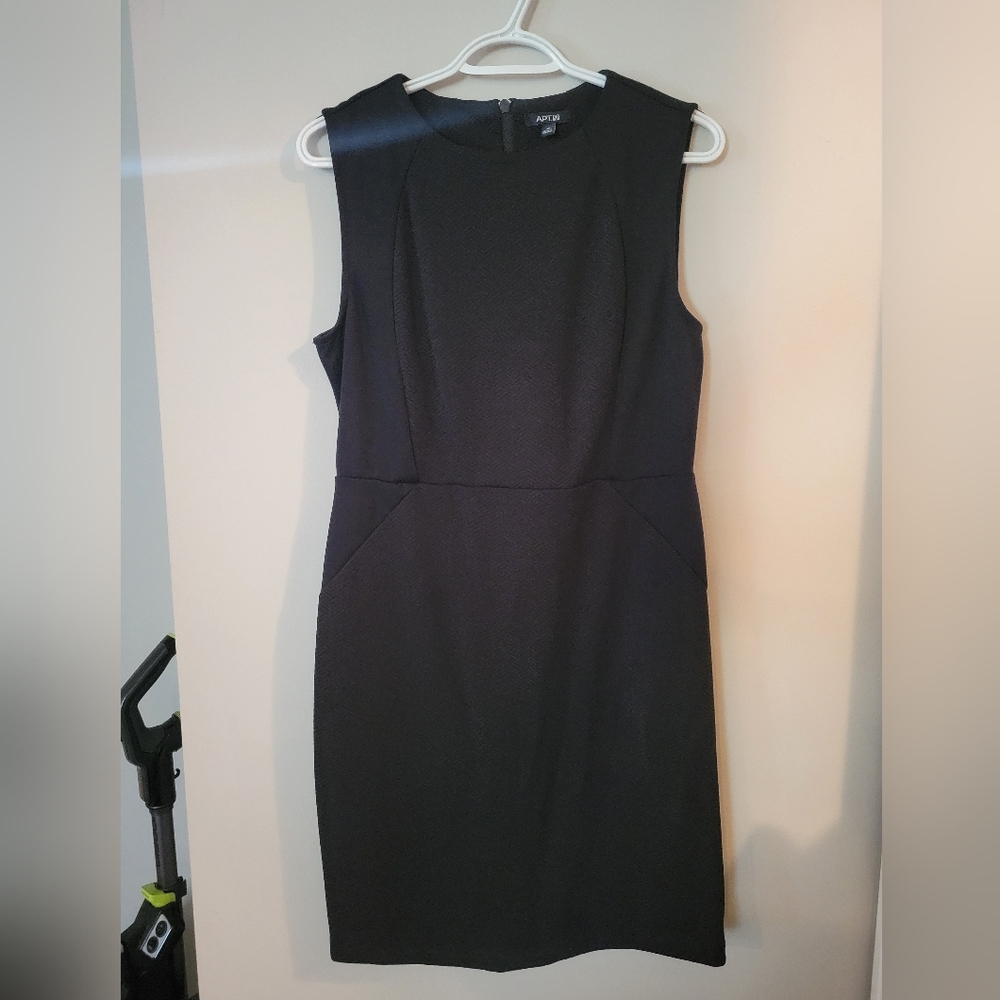 Black Apt 9 Dress